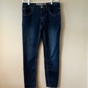 Hydraulic Bailey super skinny jeans